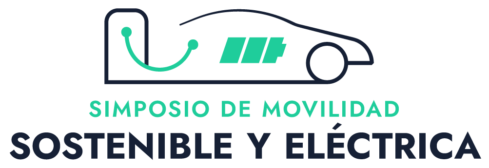 Logo Simposio Movilidad Sostenible y Eléctrica